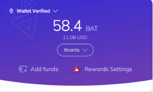 verified brave uphold account