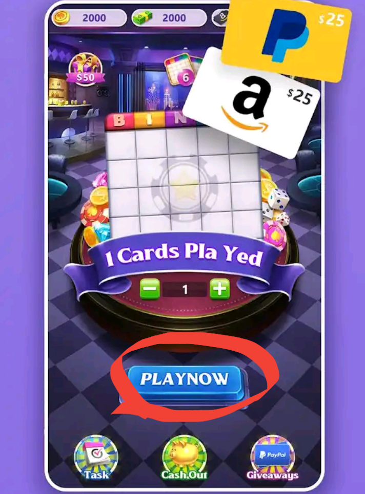 Ply game and earn